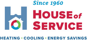 House of Service HVAC Logo